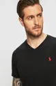 fekete Polo Ralph Lauren - T-shirt