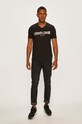 Roberto Cavalli Sport - Tricou JYX20T.JV025 negru AW19