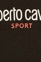 Roberto Cavalli Sport - Tricou JYX20T.JV025 negru