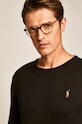 Polo Ralph Lauren - Tričko s dlouhým rukávem černá 710760121001