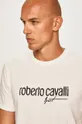 bijela Roberto Cavalli Sport - Majica