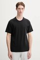'"''Levi''''s - Pánske tričko (2-pak)''"' bavlna čierna 79541.0001