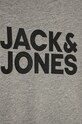 Jack & Jones - T-shirt dziecięcy 128-176 cm 12152730 szary AA00