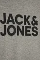 Jack & Jones - Detské tričko 128-176 cm sivá