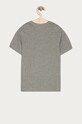 Chłopiec Jack & Jones - T-shirt dziecięcy 128-176 cm 12152730 szary