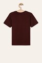 Jack & Jones - Detské tričko 128-176 cm 12158430 burgundské AA00