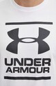Under Armour - Μπλουζάκι 1326849. λευκό
