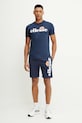 Ellesse - Футболка SHC07405 тёмно-синий AW20