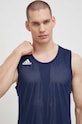 Tričko adidas Performance DY6594 námořnická modř DY6594