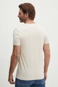 Îmbrăcăminte Tommy Hilfiger tricou MW0MW10800 bej
