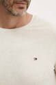 Tommy Hilfiger tricou bej MW0MW10800