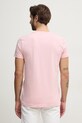 Îmbrăcăminte Tommy Hilfiger tricou MW0MW10800 roz