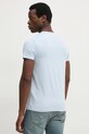 Odzież Tommy Hilfiger t-shirt MW0MW10800 niebieski