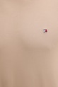 Tommy Hilfiger t-shirt MW0MW10800 beżowy