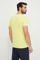 Tommy Hilfiger t-shirt MW0MW10800 żółty SS25