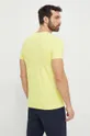 Μπλουζάκι Tommy Hilfiger κίτρινο