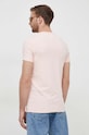 Odzież Tommy Hilfiger t-shirt MW0MW10800 różowy