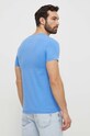 Odzież Tommy Hilfiger t-shirt MW0MW10800 niebieski
