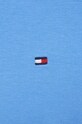 Tommy Hilfiger t-shirt niebieski MW0MW10800
