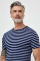Odzież Tommy Hilfiger t-shirt MW0MW10800 granatowy