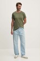 Футболка Tommy Hilfiger зелёный MW0MW10800