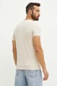 Tommy Hilfiger t-shirt MW0MW10800 beżowy SS25