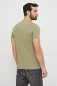 Tommy Hilfiger t-shirt MW0MW10800 zielony SS25
