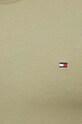 Tommy Hilfiger t-shirt zielony MW0MW10800