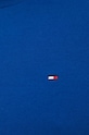 Tommy Hilfiger t-shirt niebieski MW0MW10800