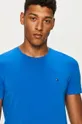 kék Tommy Hilfiger t-shirt