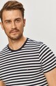 Tričko Tommy Hilfiger tmavomodrá MW0MW10800
