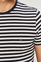 Tričko Tommy Hilfiger MW0MW10800 tmavomodrá