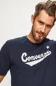 navy Converse t-shirt