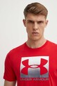 Under Armour - tricou 1329581 rosu 1329581