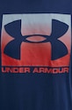 Under Armour - Μπλουζάκι 1329581 σκούρο μπλε