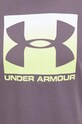 Under Armour tricou 1329581 gri