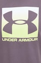 Tričko Under Armour 1329581 šedá
