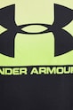 Under Armour t-shirt 1329581 czarny