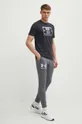 Under Armour - T-shirt 1329581 fekete