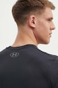 Under Armour t-shirt 1329581 czarny