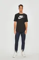 Nike Sportswear - Μπλουζάκι μαύρο