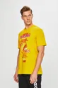 sárga Reebok Classic - T-shirt EA3571 Férfi