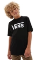 czarny Vans - T-shirt dziecięcy 122-174 cm Męski