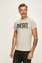 szary Diesel T-shirt