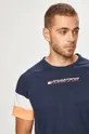 sötétkék Tommy Sport - T-shirt