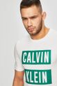 bílá Calvin Klein Performance - Tričko