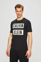 černá Calvin Klein Performance - Tričko 00GMT9K222 Pánský