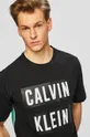 čierna Tričko Calvin Klein Performance 00GMT9K226