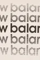 New Balance - Pánske tričko MT93083WBT Pánsky