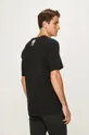 New Balance - Pánske tričko MT93573BK  100% Bavlna